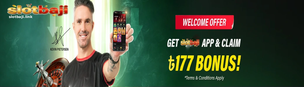 SLOTBAJI Download App