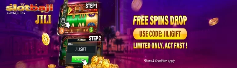 SLOTBAJI Register