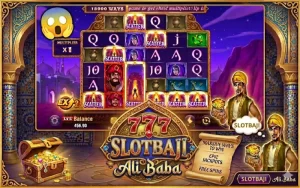 SLOTBAJI Ali Baba