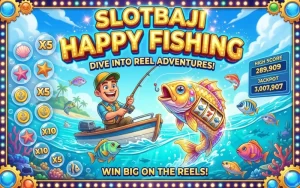 SLOTBAJI Happy Fishing
